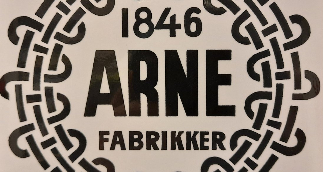 Logo Arne Fabrikker.