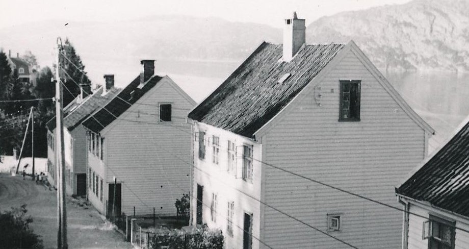 Arbeidarbustaden Haugen