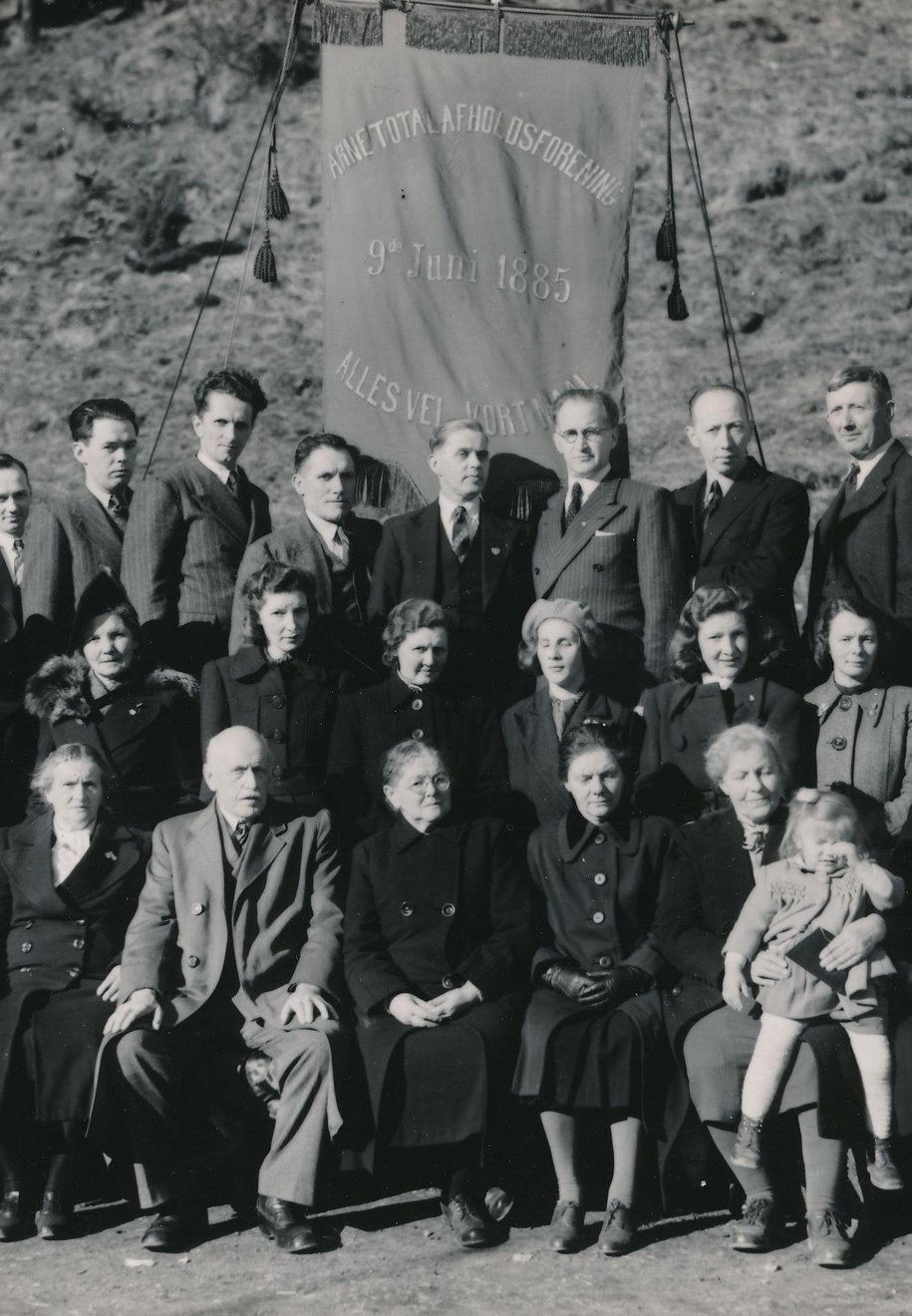 Arna Total utlistningsbilde