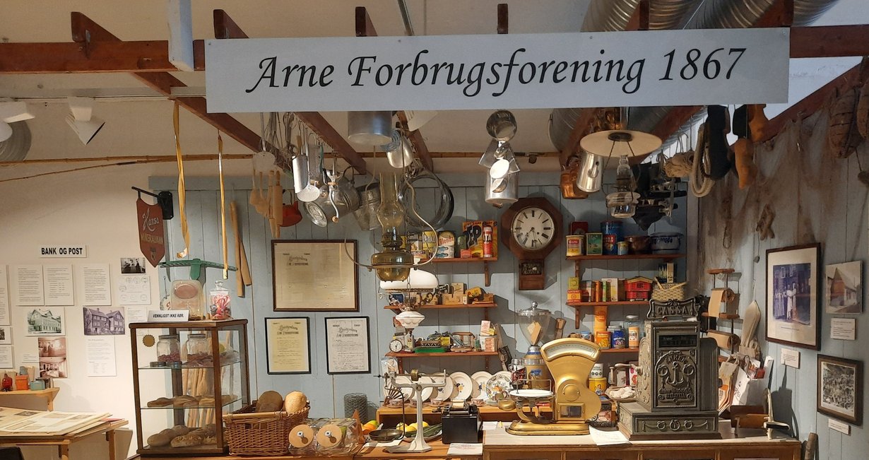 Arne Forbruksforening