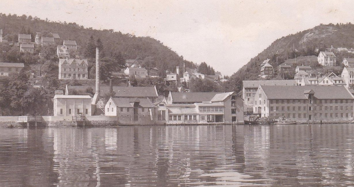 Bomullsfabrikken utlistningsbilde