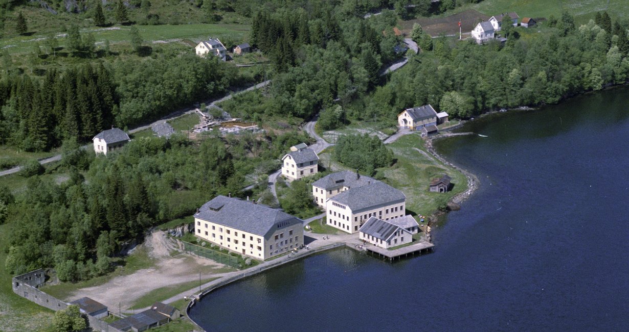 Husindustriskulen 1961