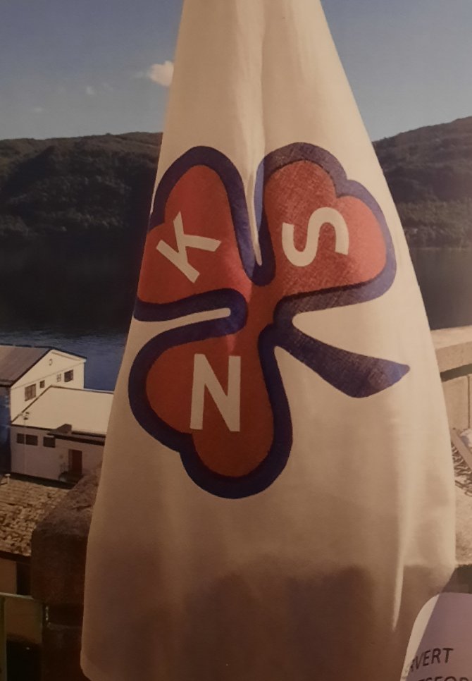 Fana til Ytre Arna Sanitetsforening